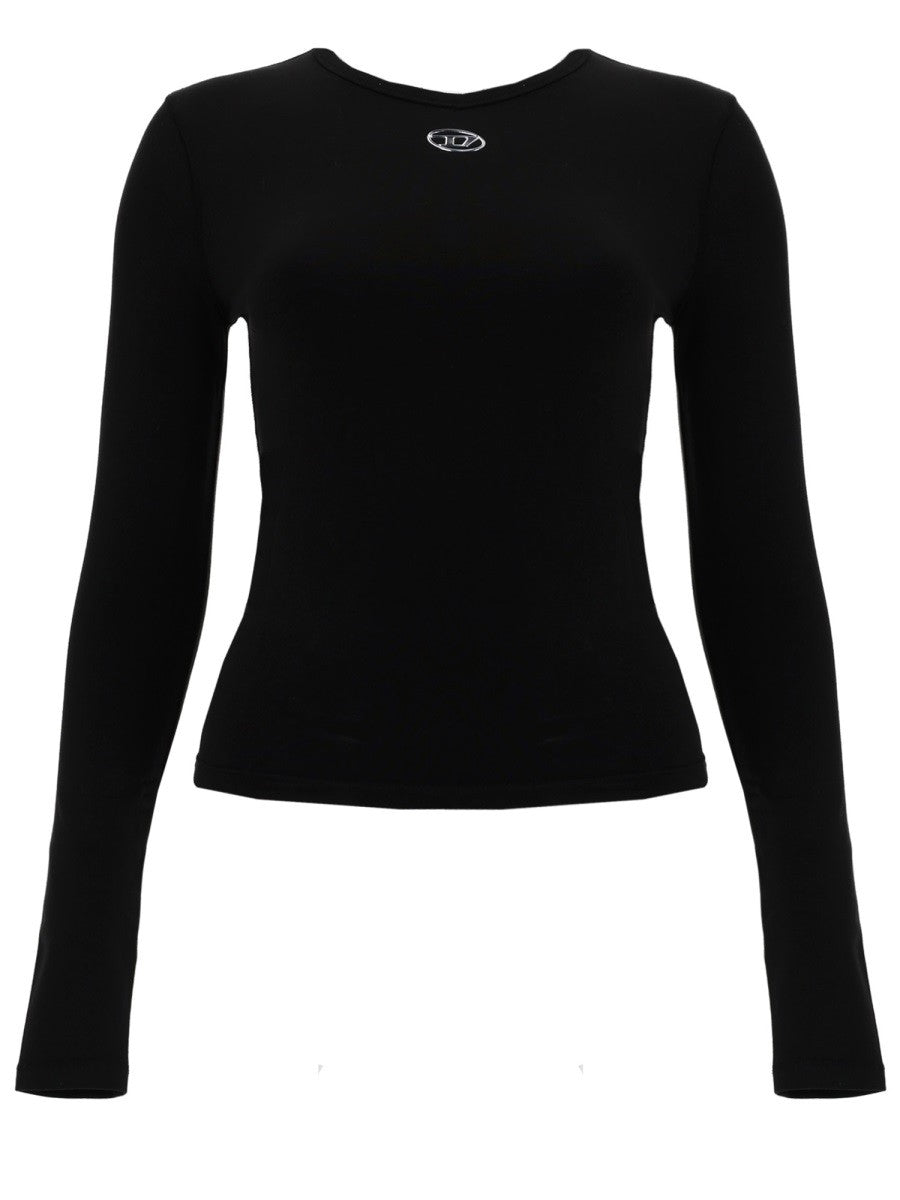 Diesel - Woman - Black - Top