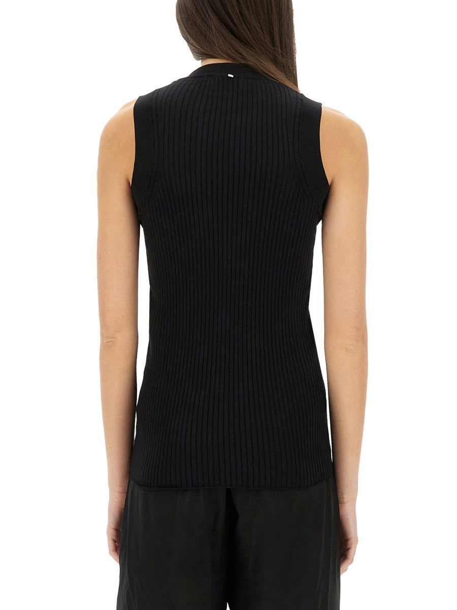 Sportmax - Woman - Black - Top