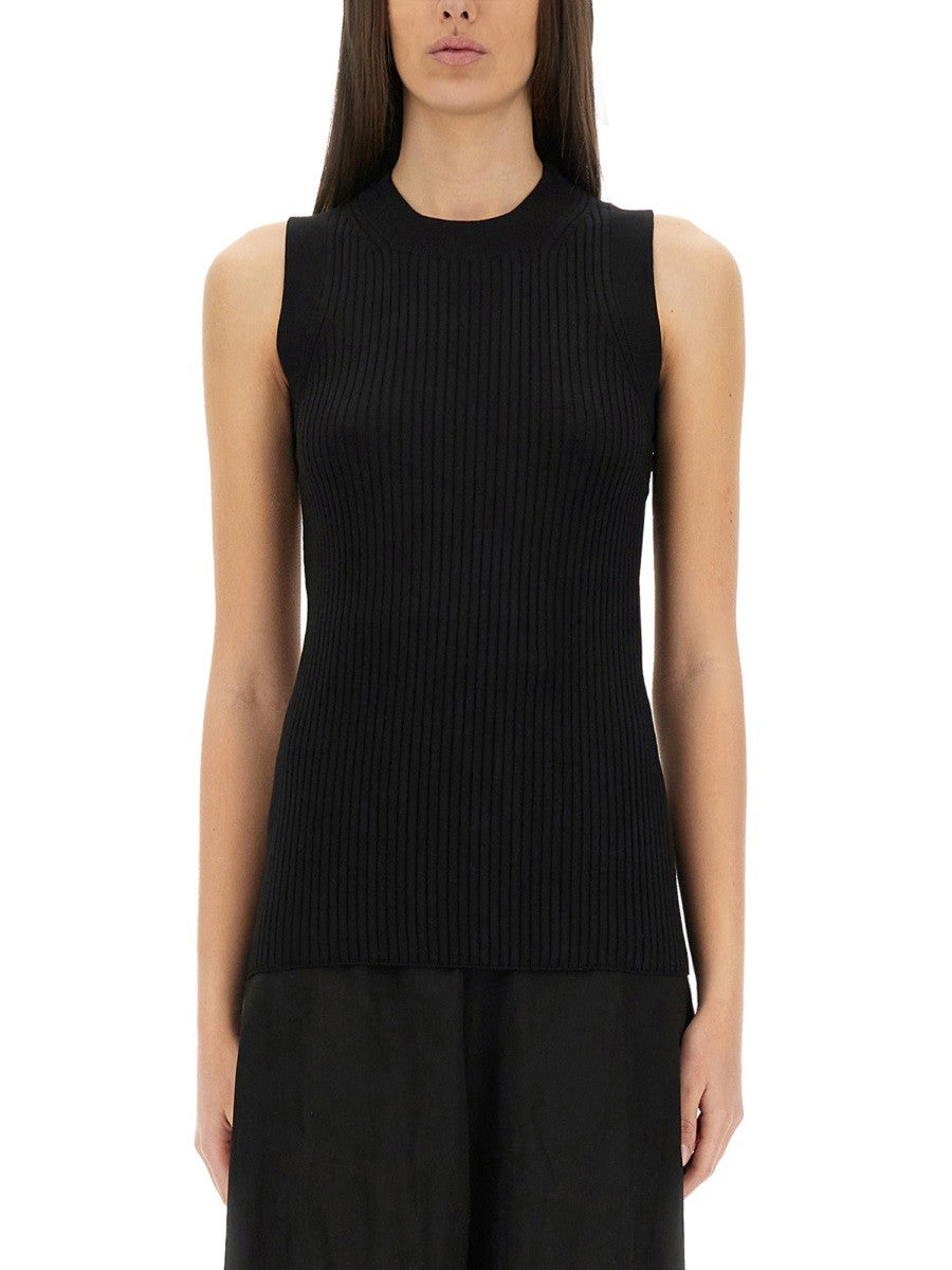 Sportmax - Woman - Black - Top