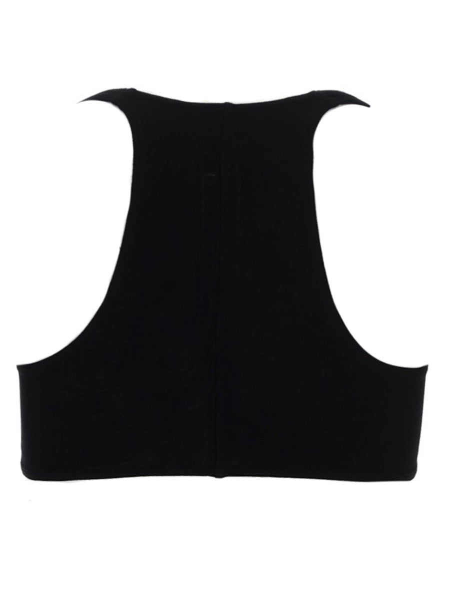 RICK OWENS LILIES - Woman - Black - Top