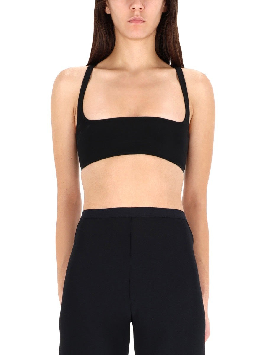RICK OWENS LILIES - Woman - Black - Top