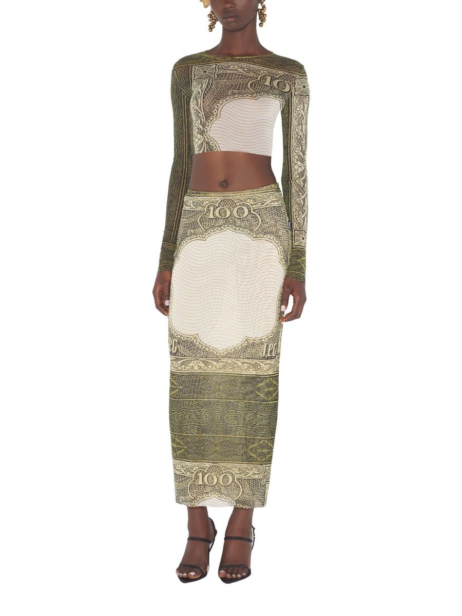 JEAN PAUL GAULTIER - Woman - Multicolour - Top