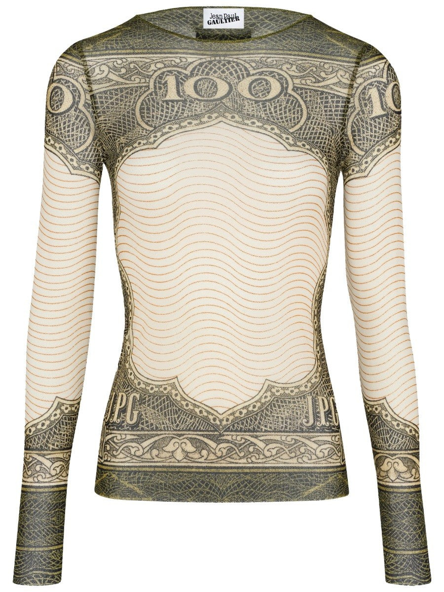 JEAN PAUL GAULTIER - Woman - Multicolour - Top