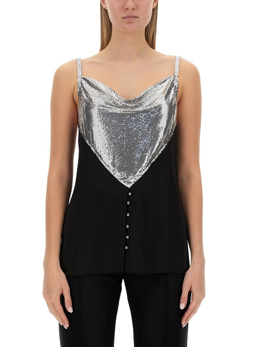 paco rabanne - Woman - Multicolor - Top