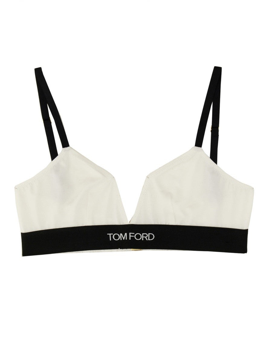 TOM FORD - Woman - White - Underwear