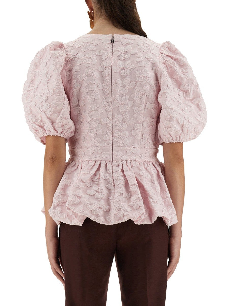 ROTATE BIRGER CHRISTENSEN - Woman - Pink - Top