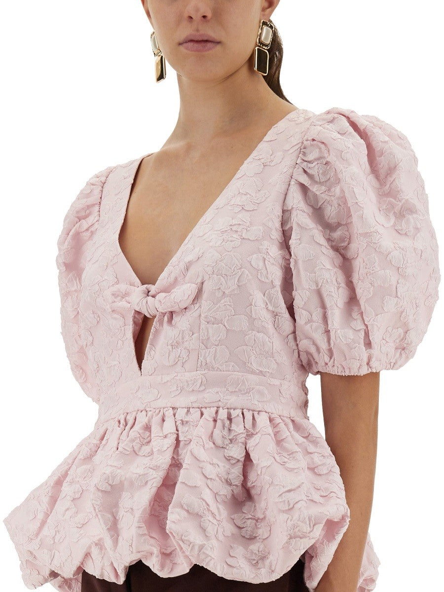 ROTATE BIRGER CHRISTENSEN - Woman - Pink - Top