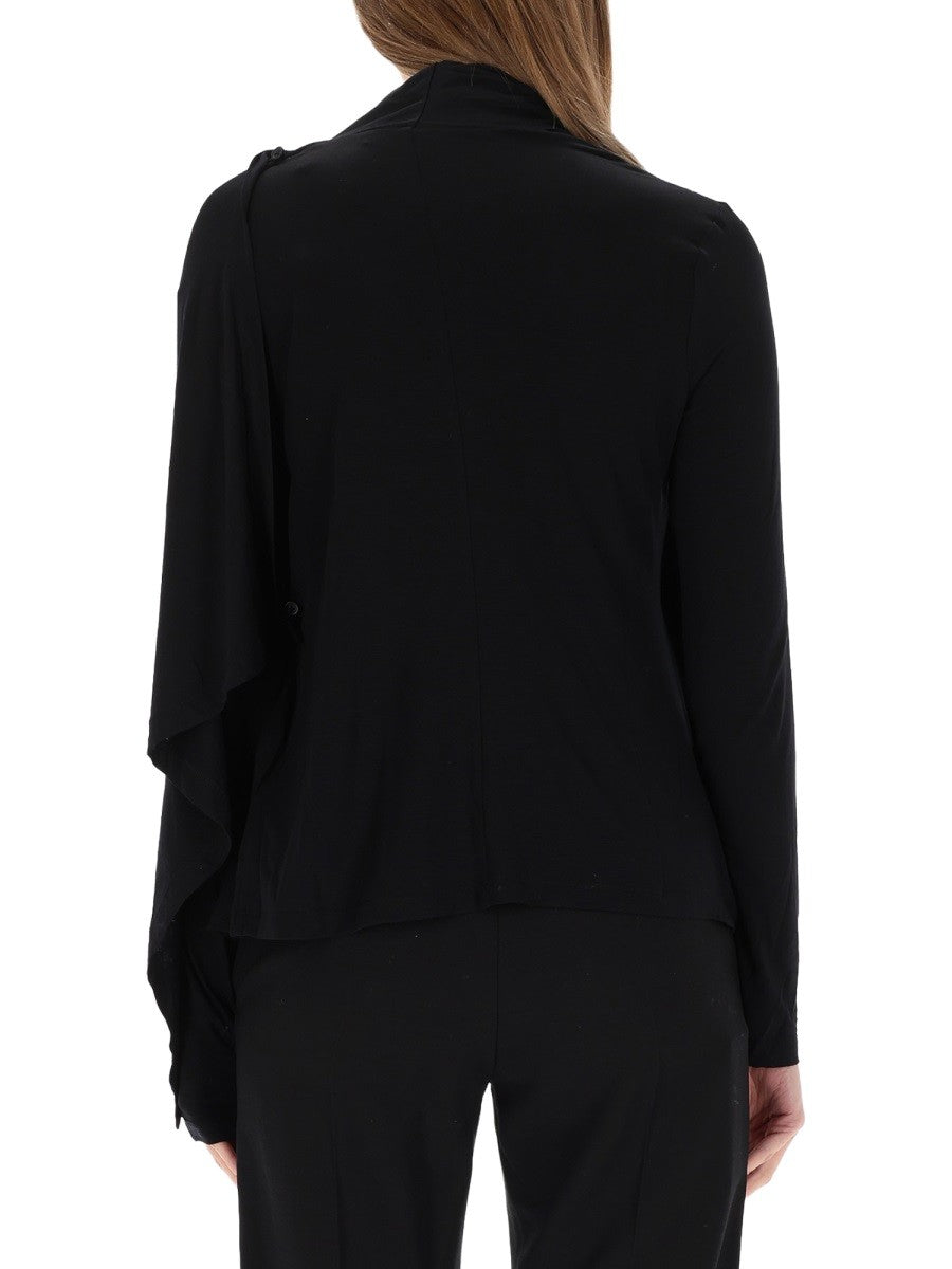 Helmut Lang - Woman - Black - Top