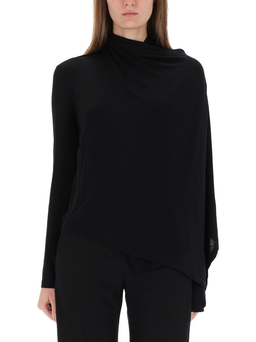 Helmut Lang - Woman - Black - Top