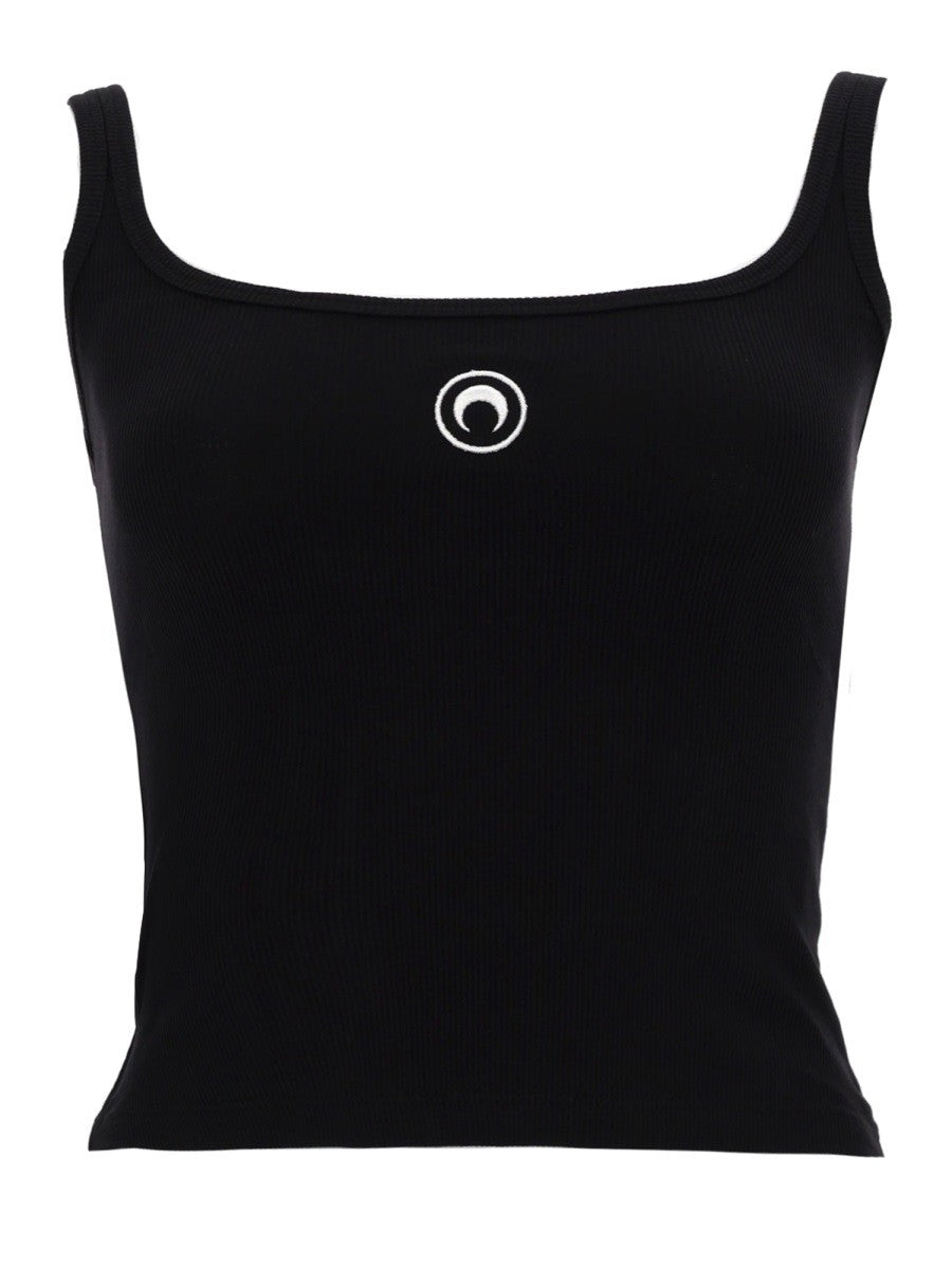 MARINE SERRE - Woman - Black - Top