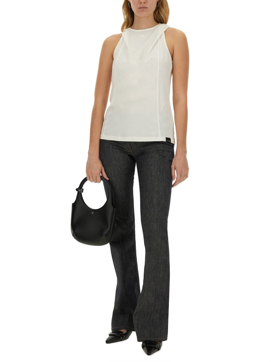 COURREGES - Woman - White - Top