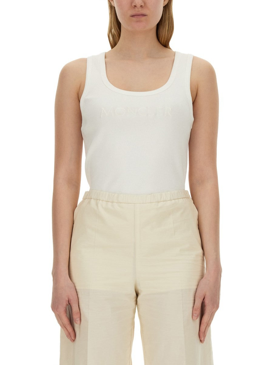 Moncler - Woman - White - Top