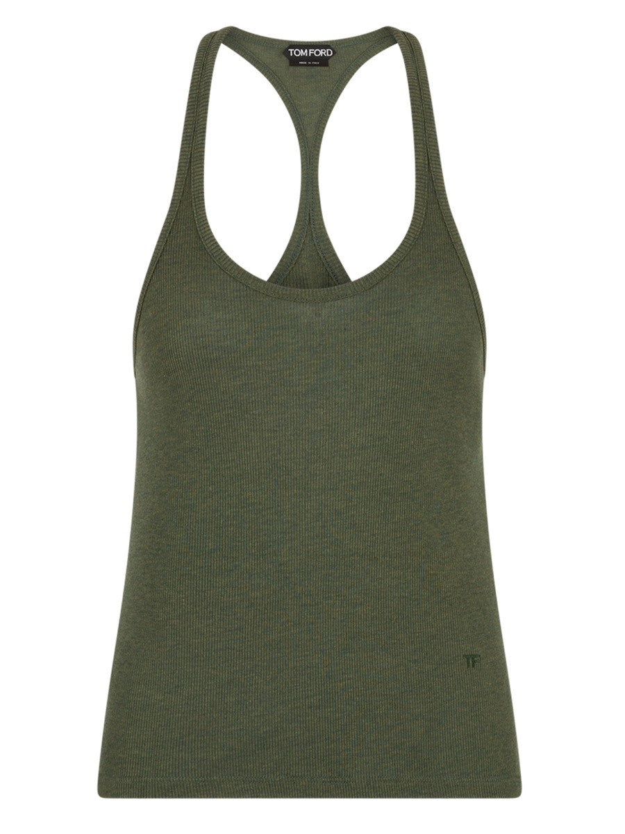 TOM FORD - Woman - Green - Top