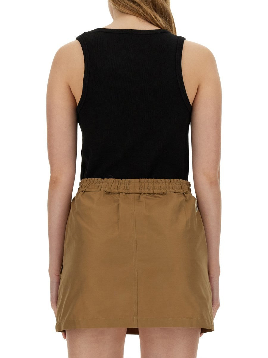 Moncler - Woman - Black - Top