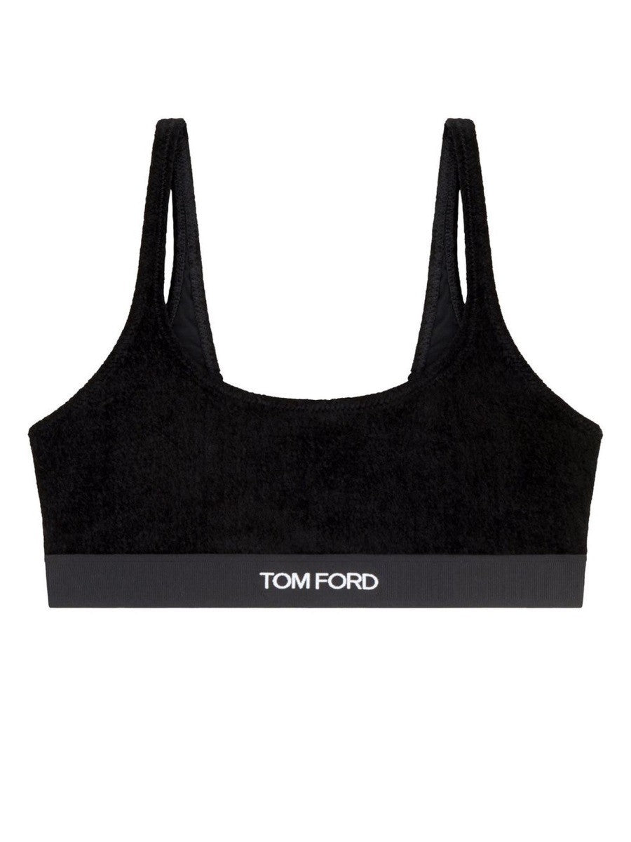 TOM FORD - Woman - Black - Top