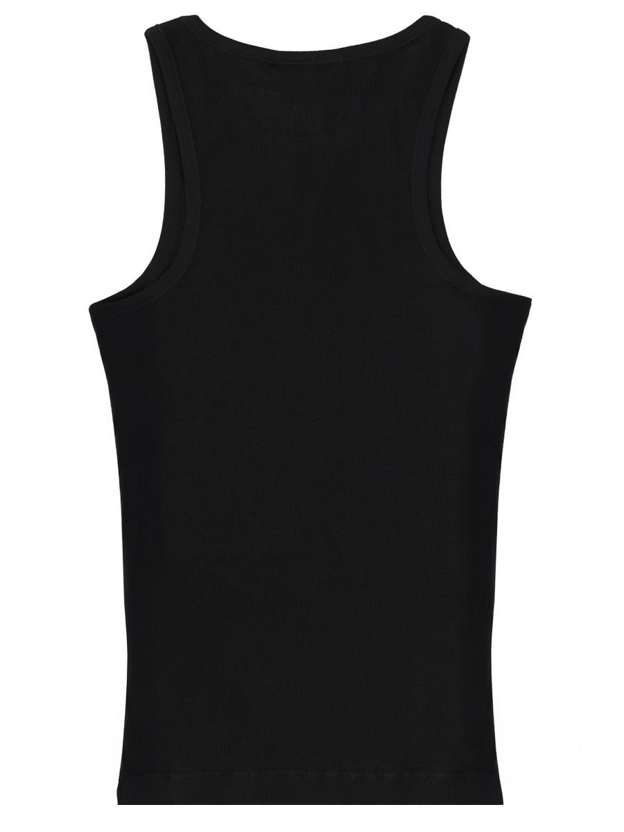 GANNI - Woman - Black - Top