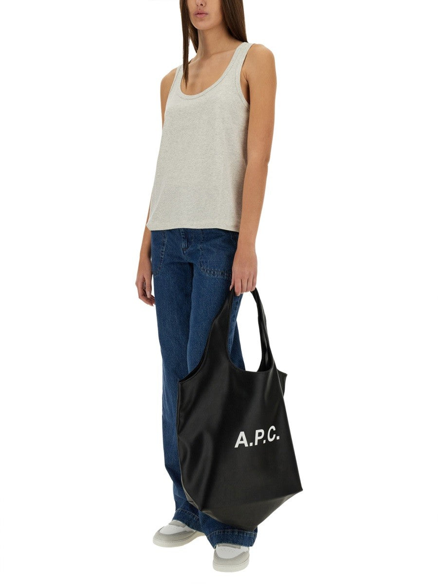 A.P.C. - Woman - Grey - Top