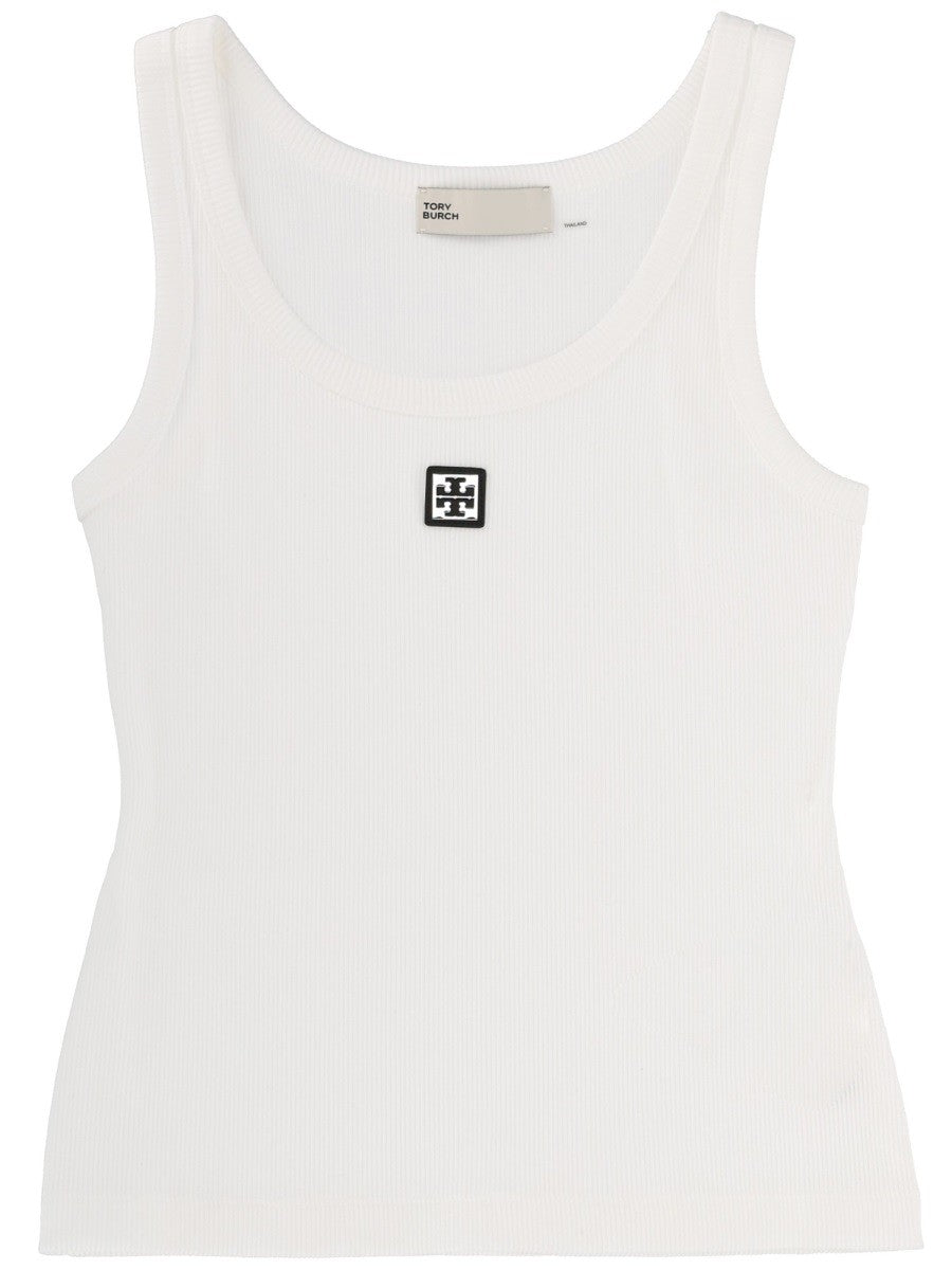 Tory Burch - Woman - White - Top