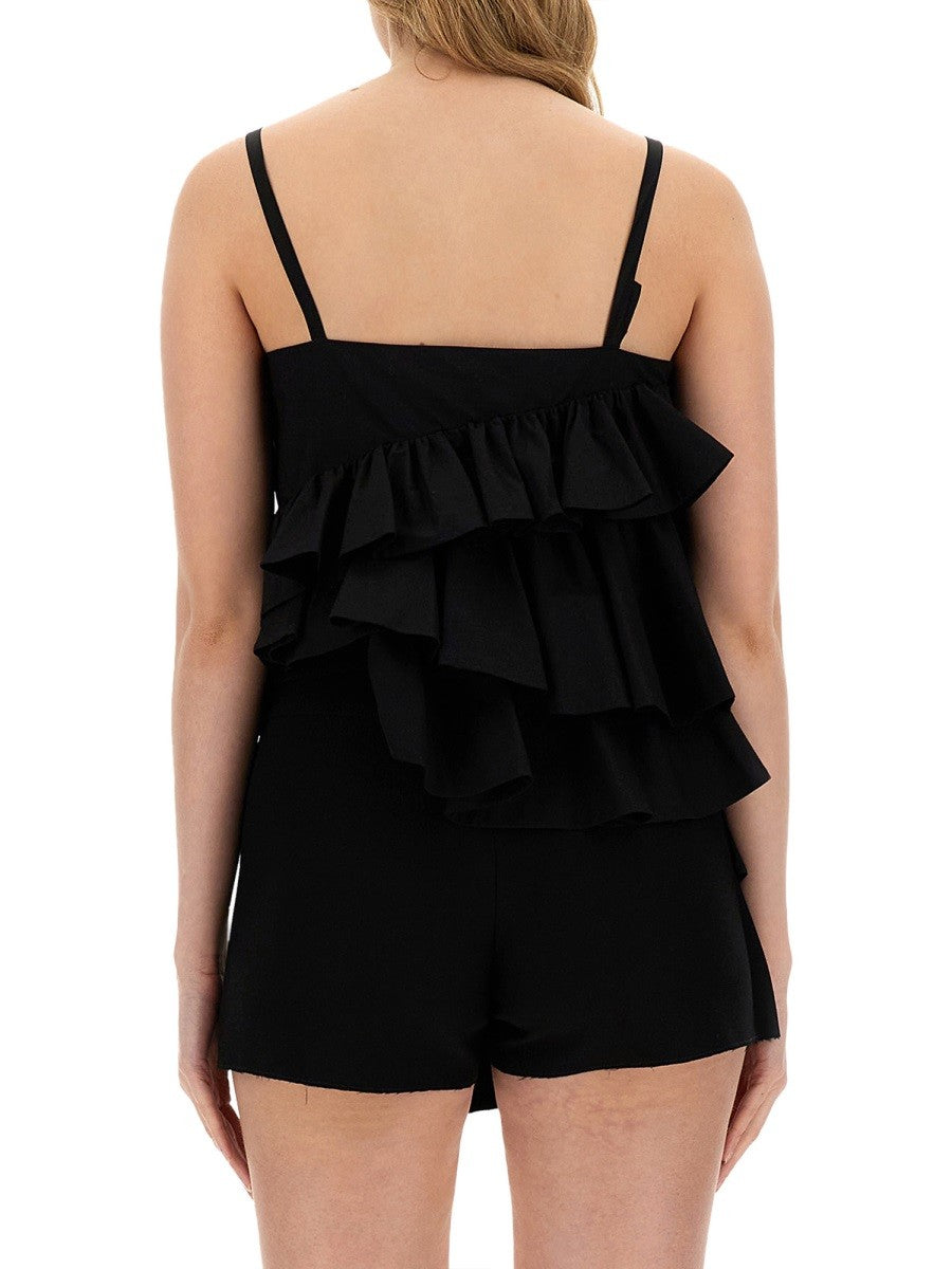 msgm - Woman - Black - Top