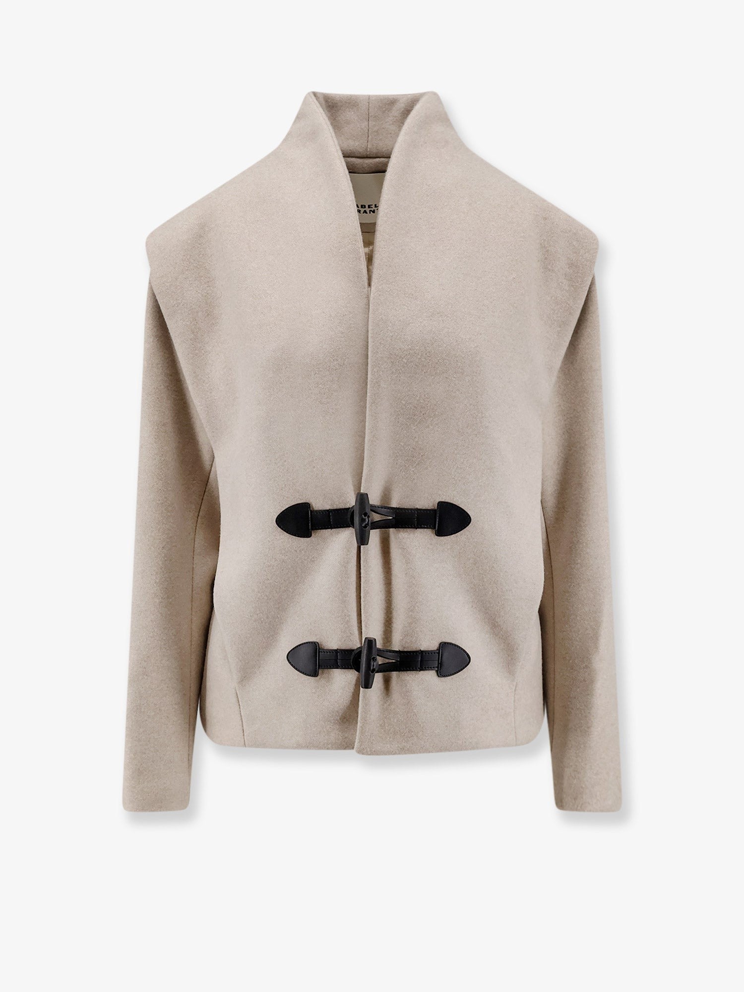 Isabel Marant - Woman - Beige - Coat