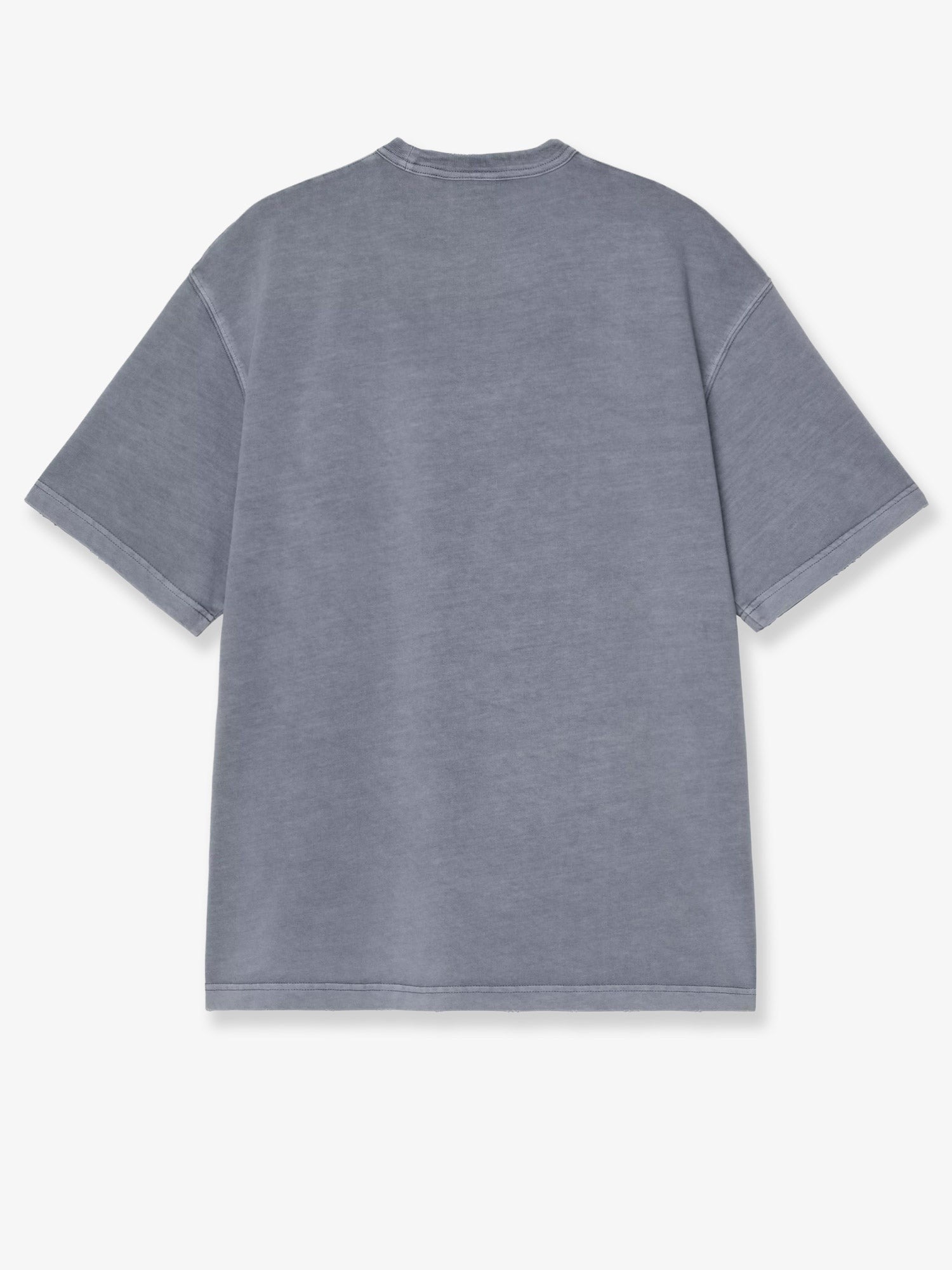 Carhartt Wip - Man - Official Blue - T-shirt