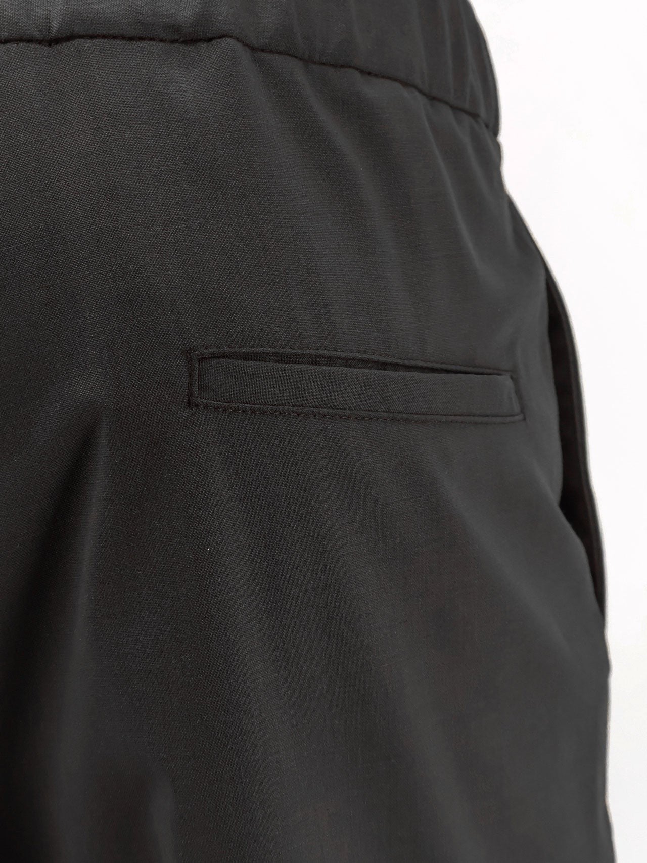 Hevo - Man - Black - Pants