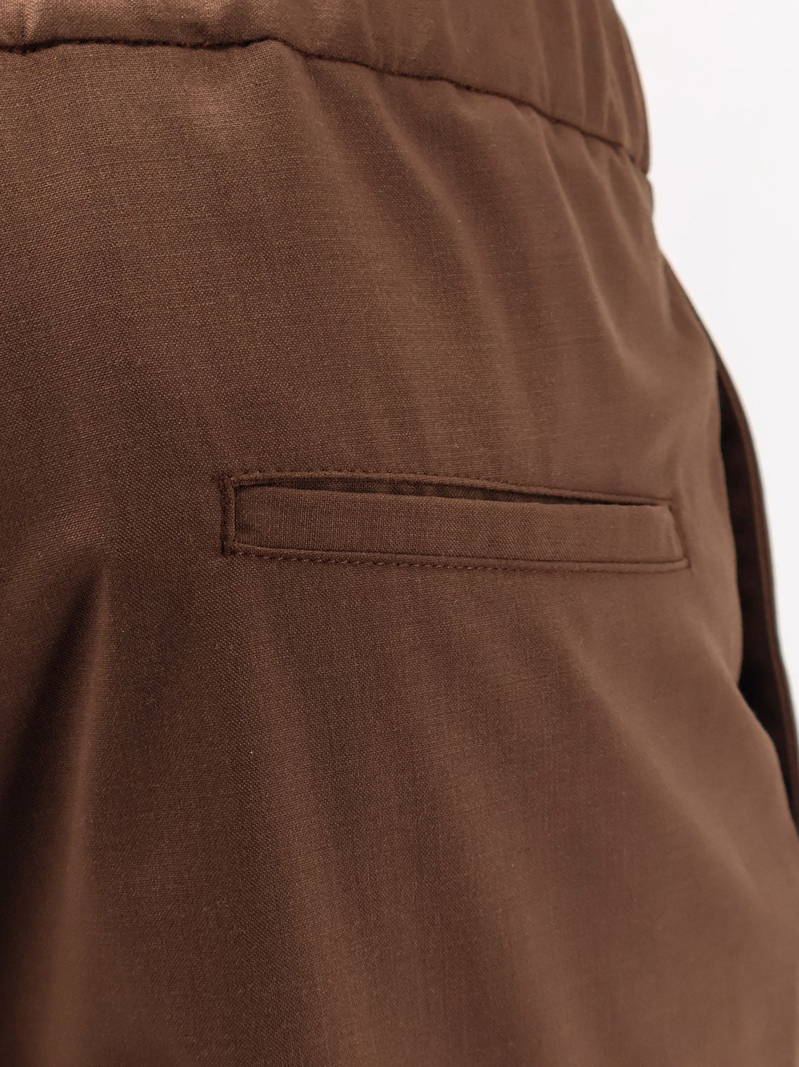 Hevo - Man - Brown - Pants