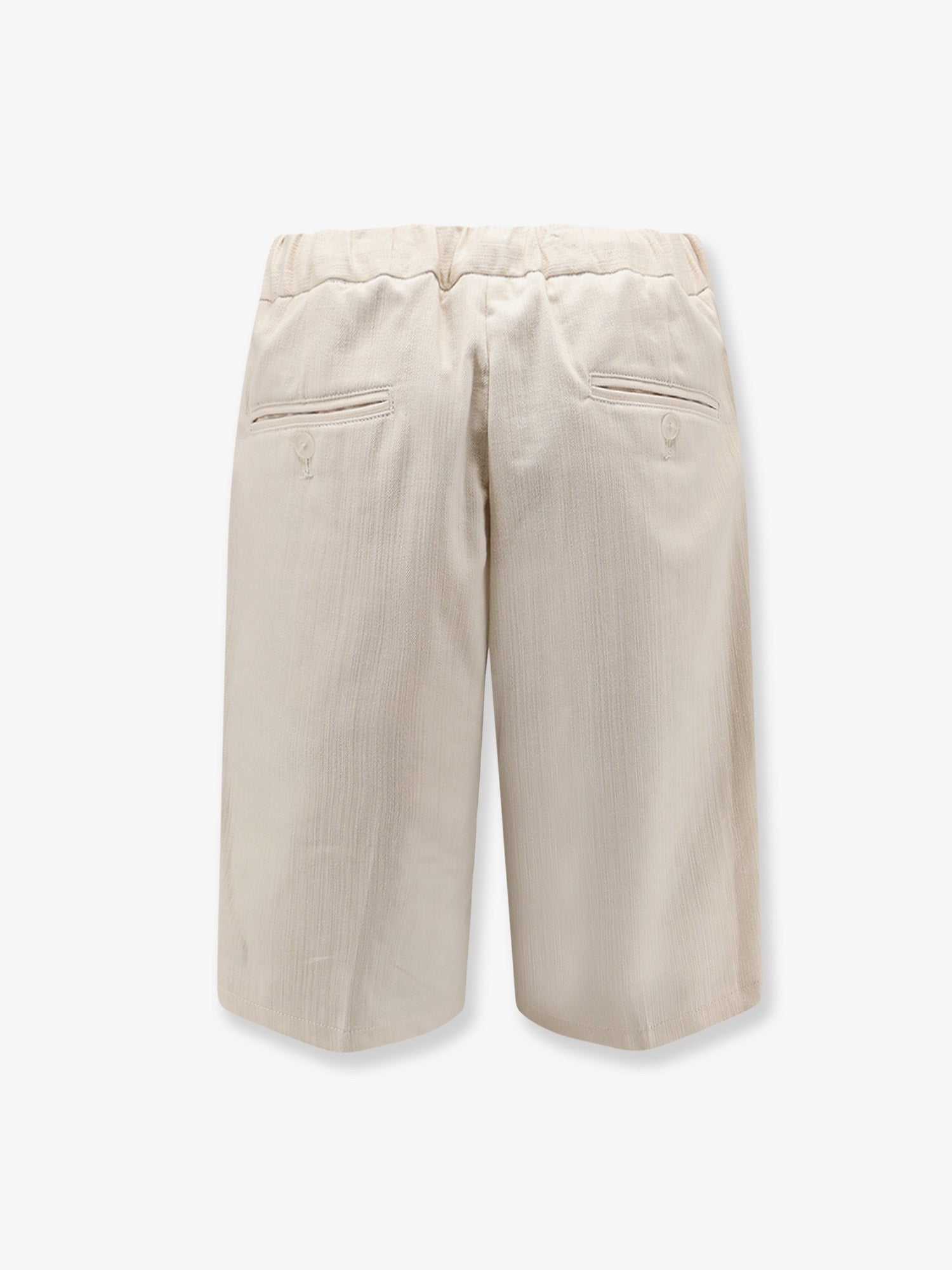 Hevo - Man - Beige - Shorts