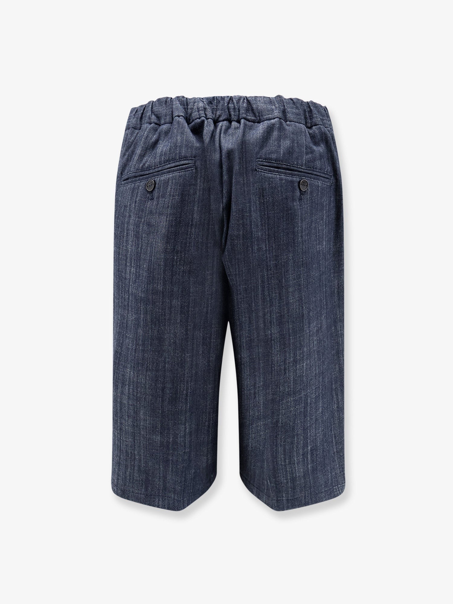 Hevo - Man - Blue - Shorts