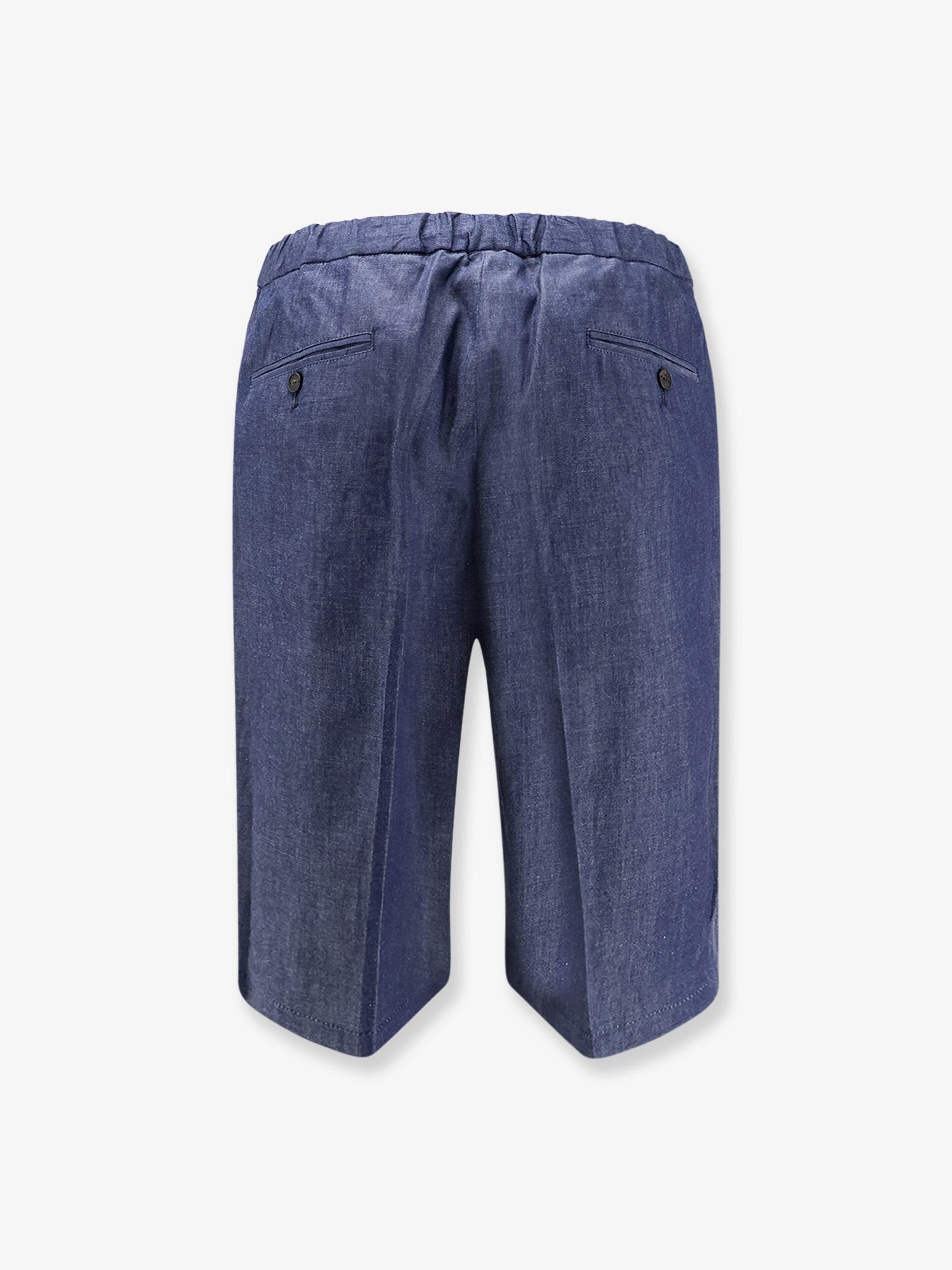 Hevo - Man - Blue - Shorts