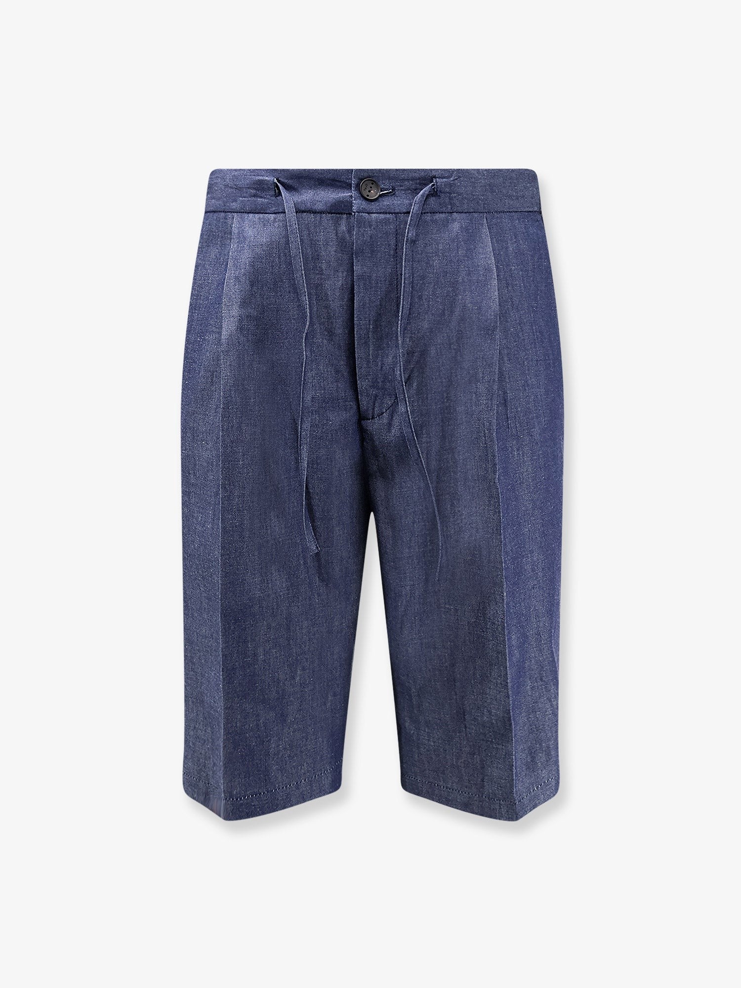 Hevo - Man - Blue - Shorts
