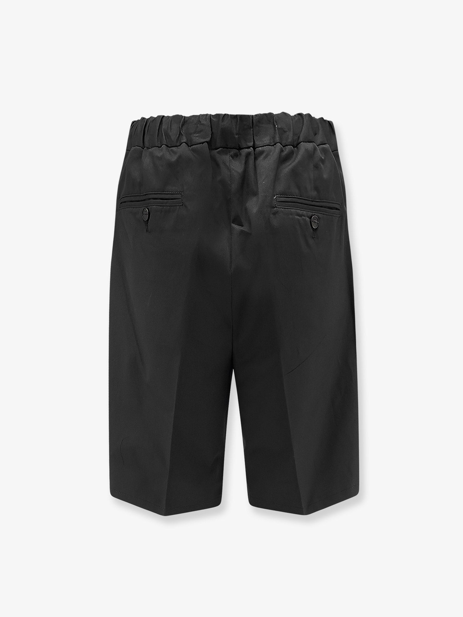 Hevo - Man - Black - Shorts