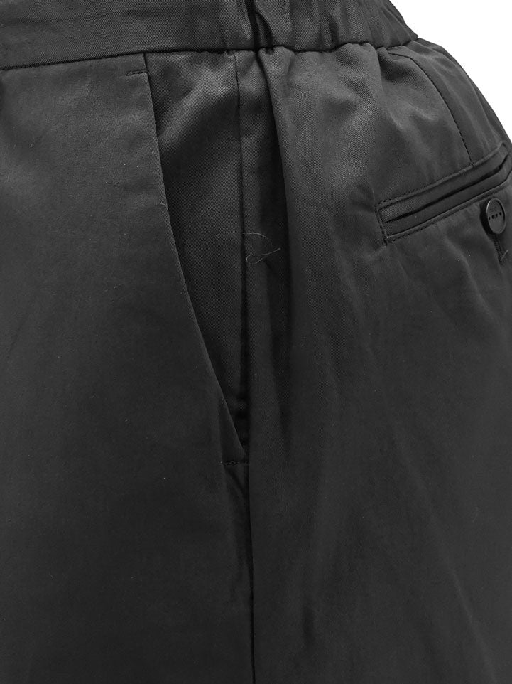 Hevo - Man - Black - Shorts