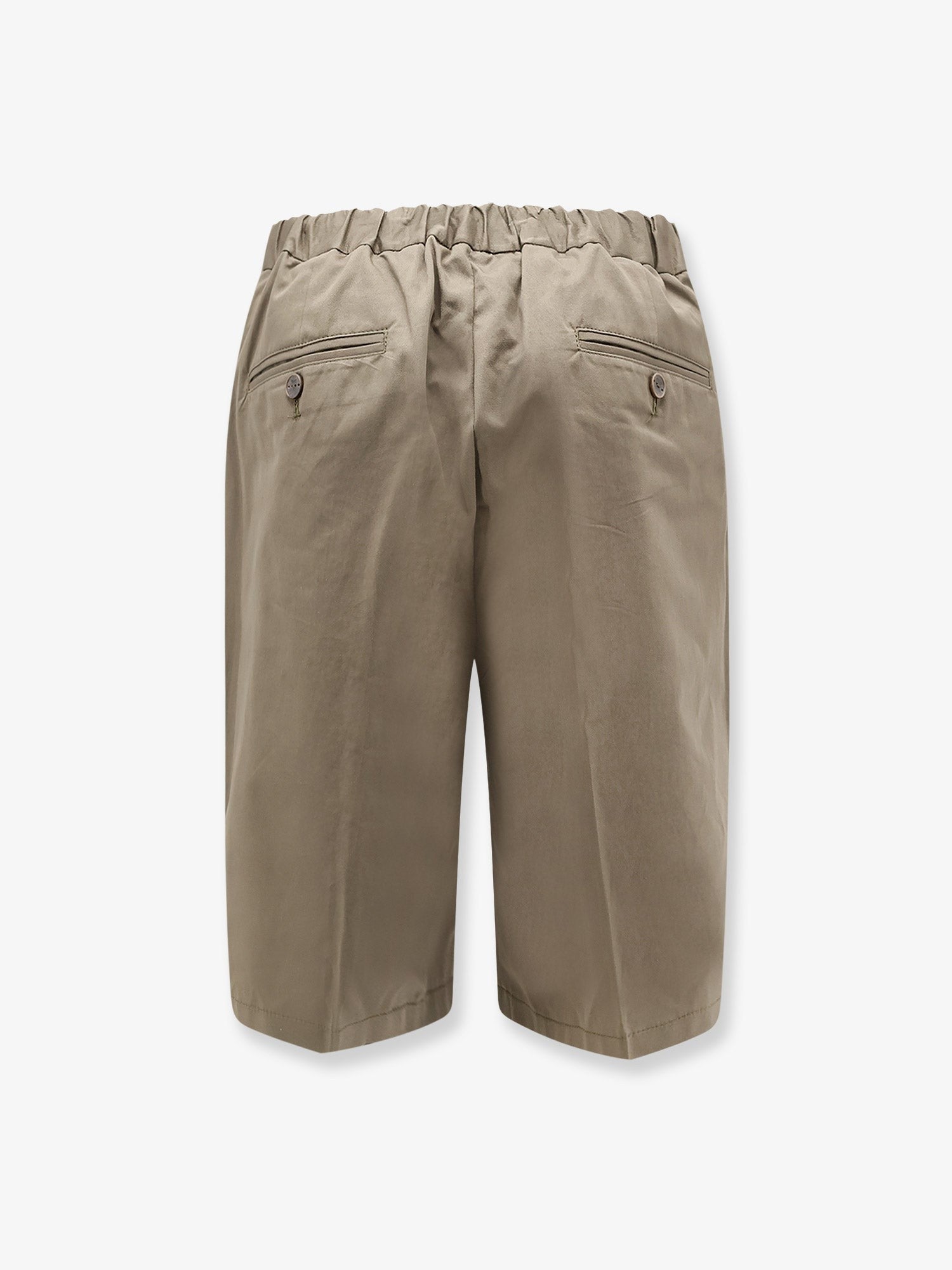 Hevo - Man - Green - Shorts