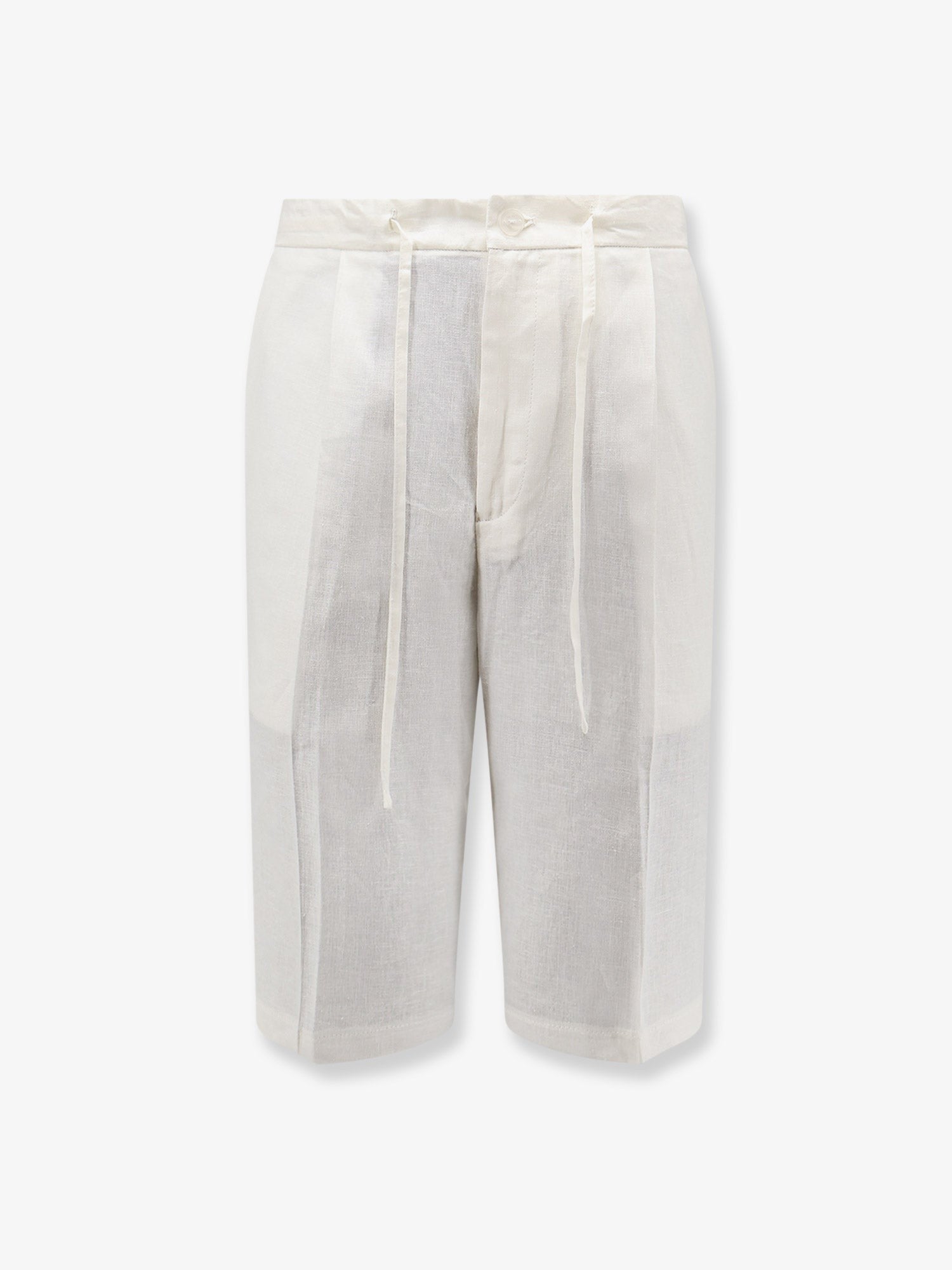 Hevo - Man - White - Shorts