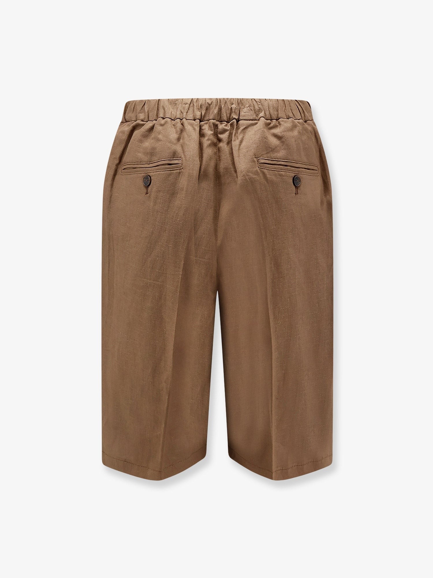 Hevo - Man - Brown - Shorts