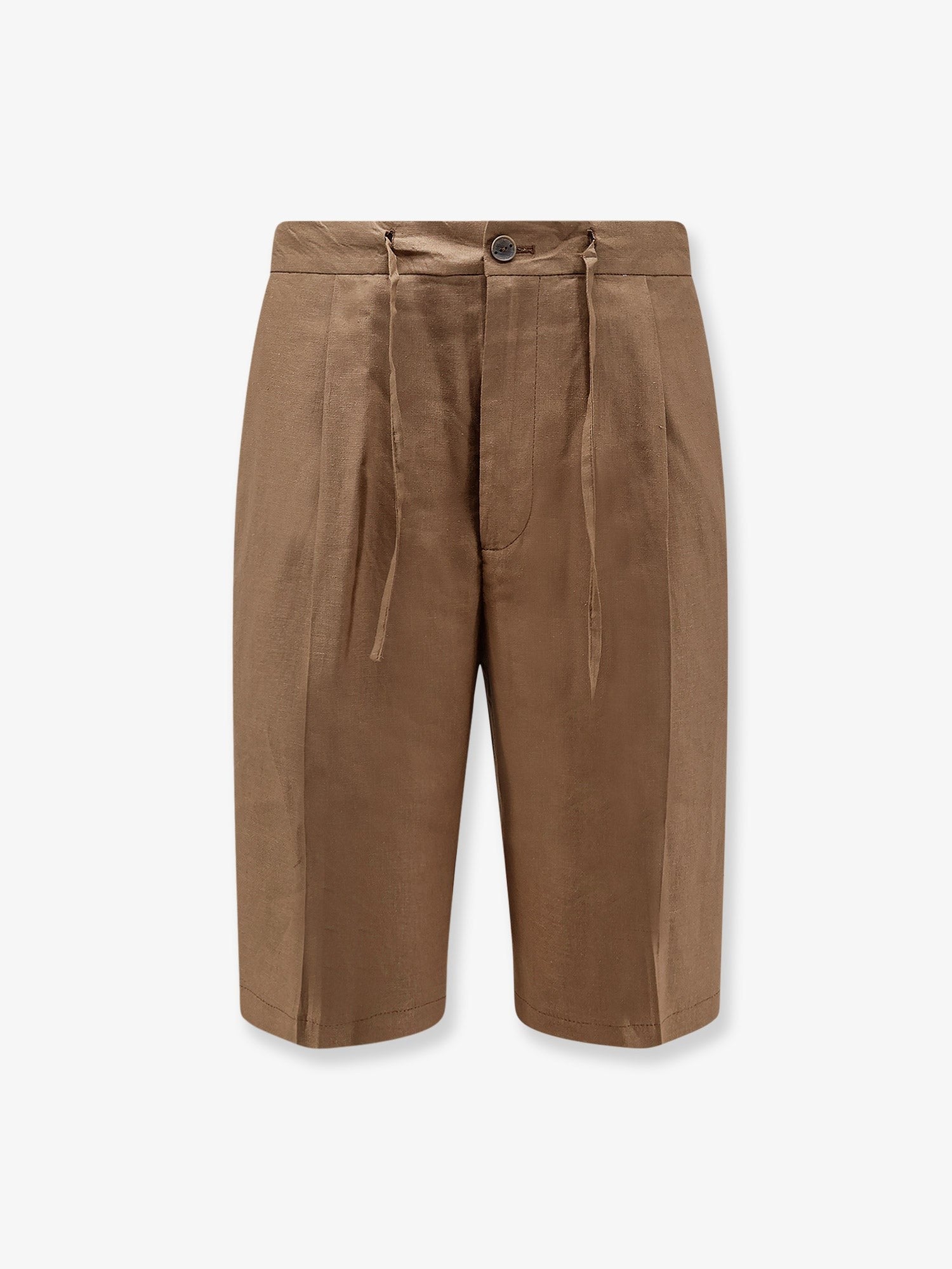 Hevo - Man - Brown - Shorts