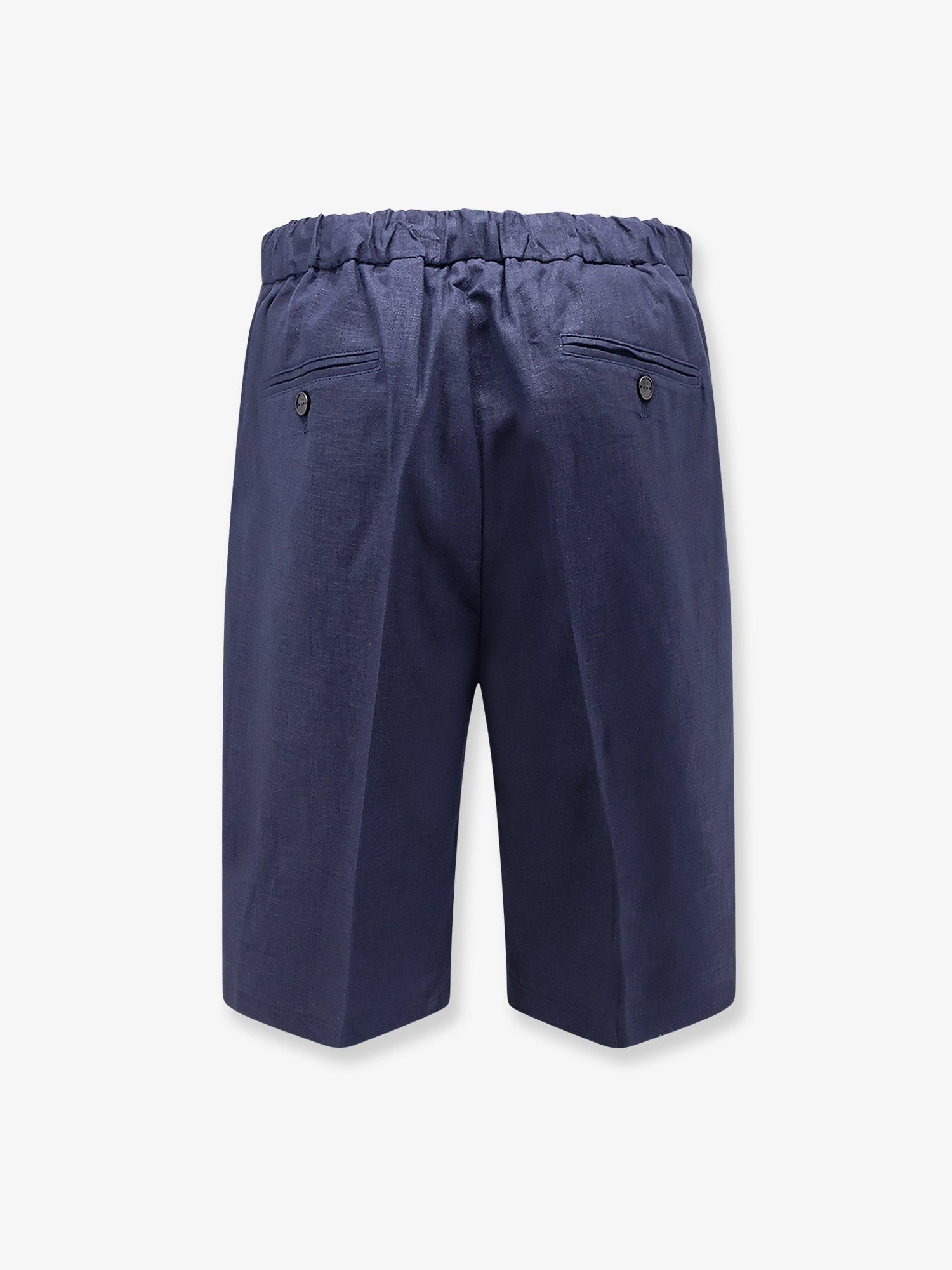 Hevo - Man - Blue - Shorts