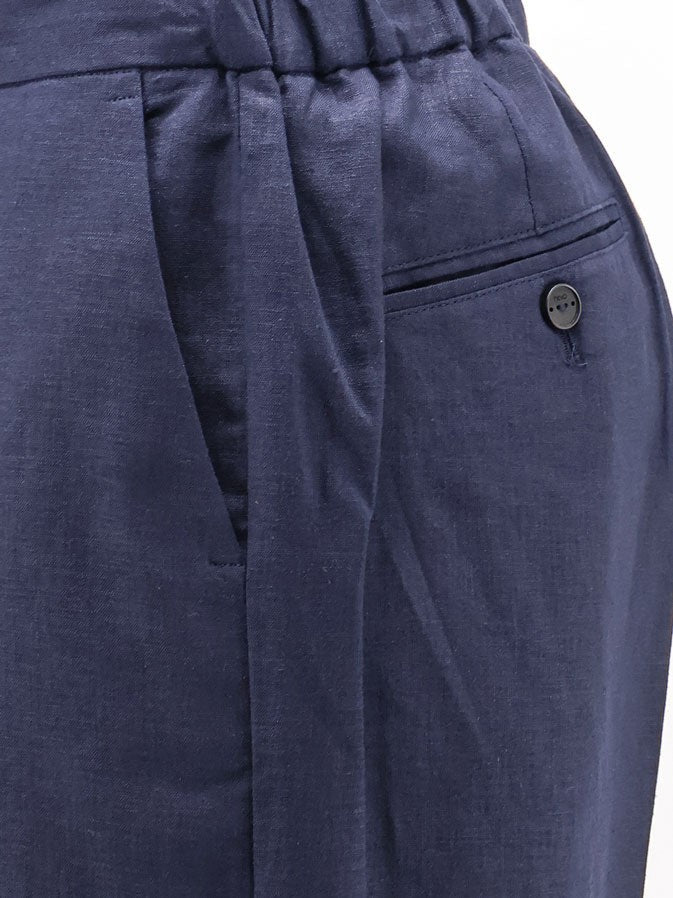 Hevo - Man - Blue - Shorts
