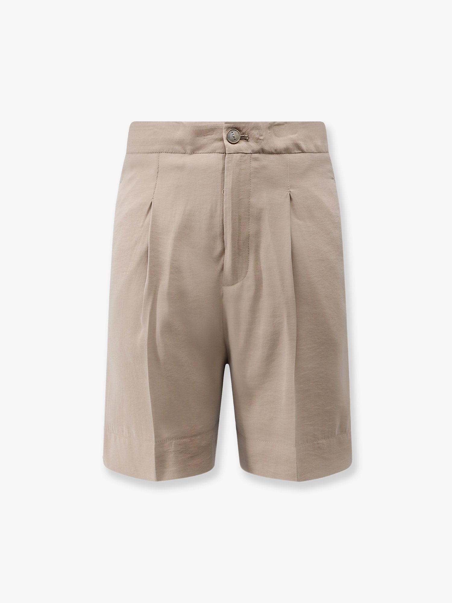 Hevo - Woman - Beige - Shorts