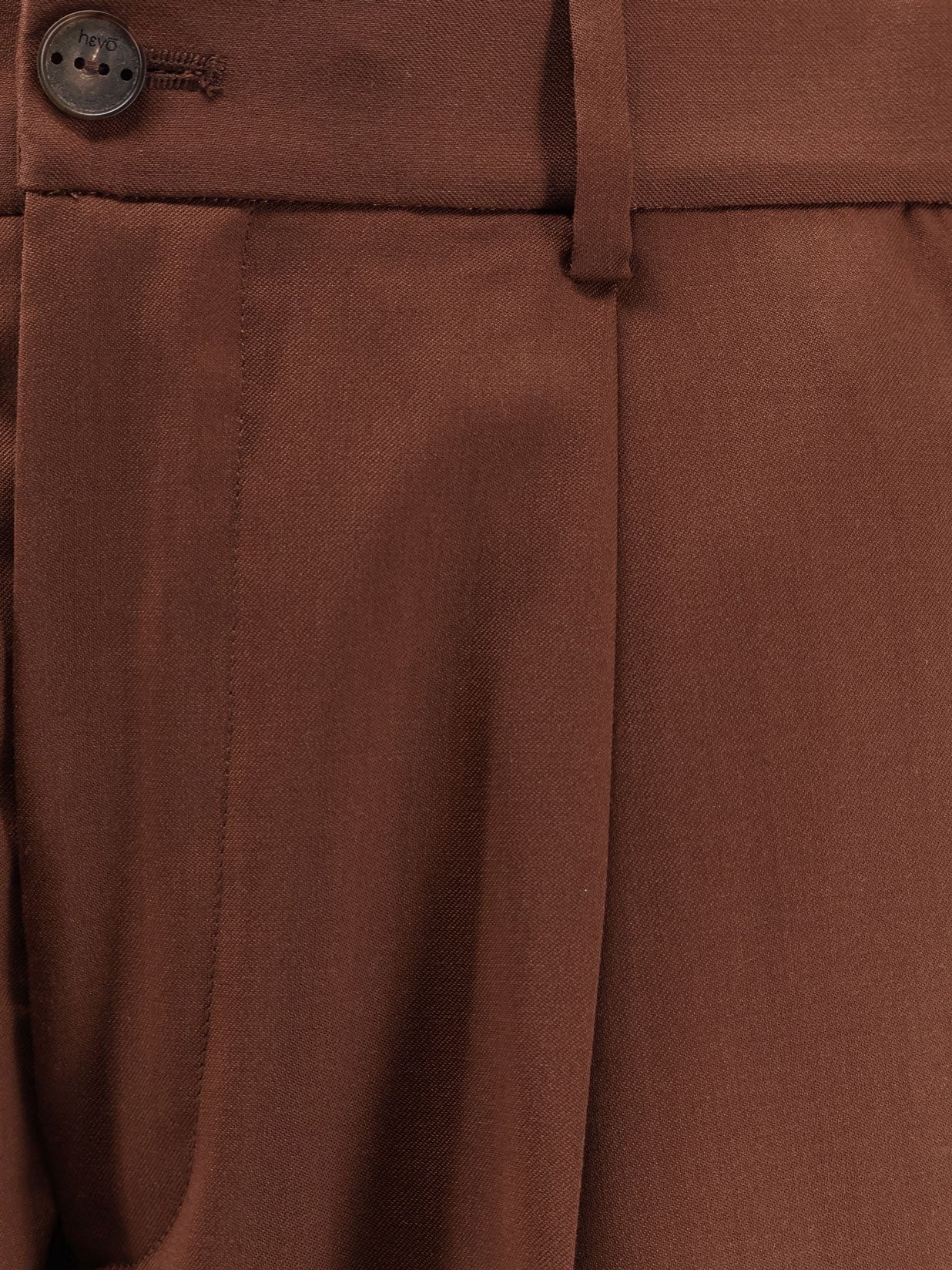 Hevo - Man - Blue - Pants
