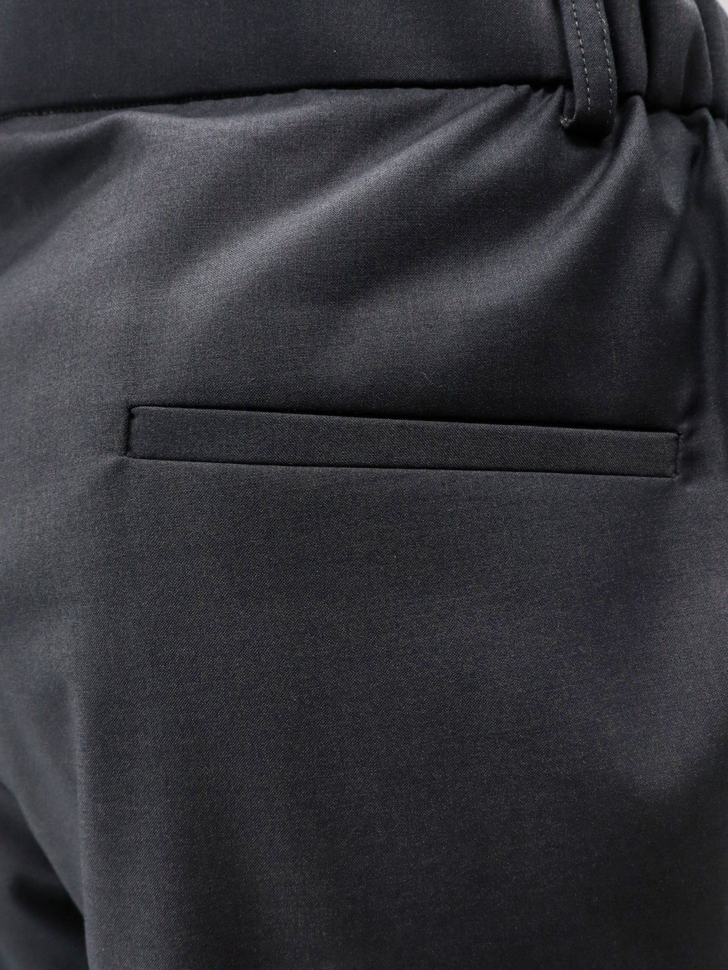 Hevo - Man - Black - Pants