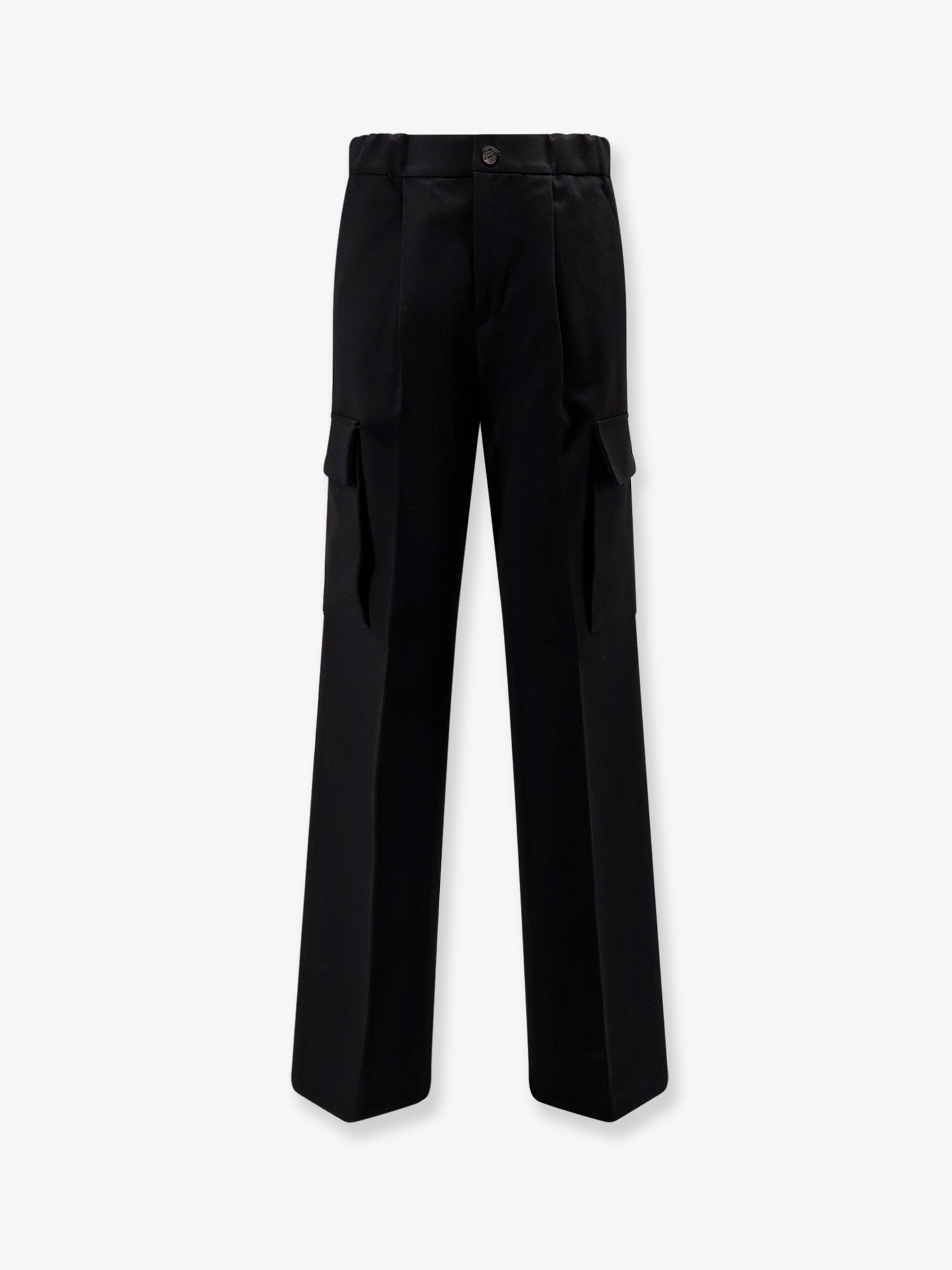 Hevo - Man - Black - Pants