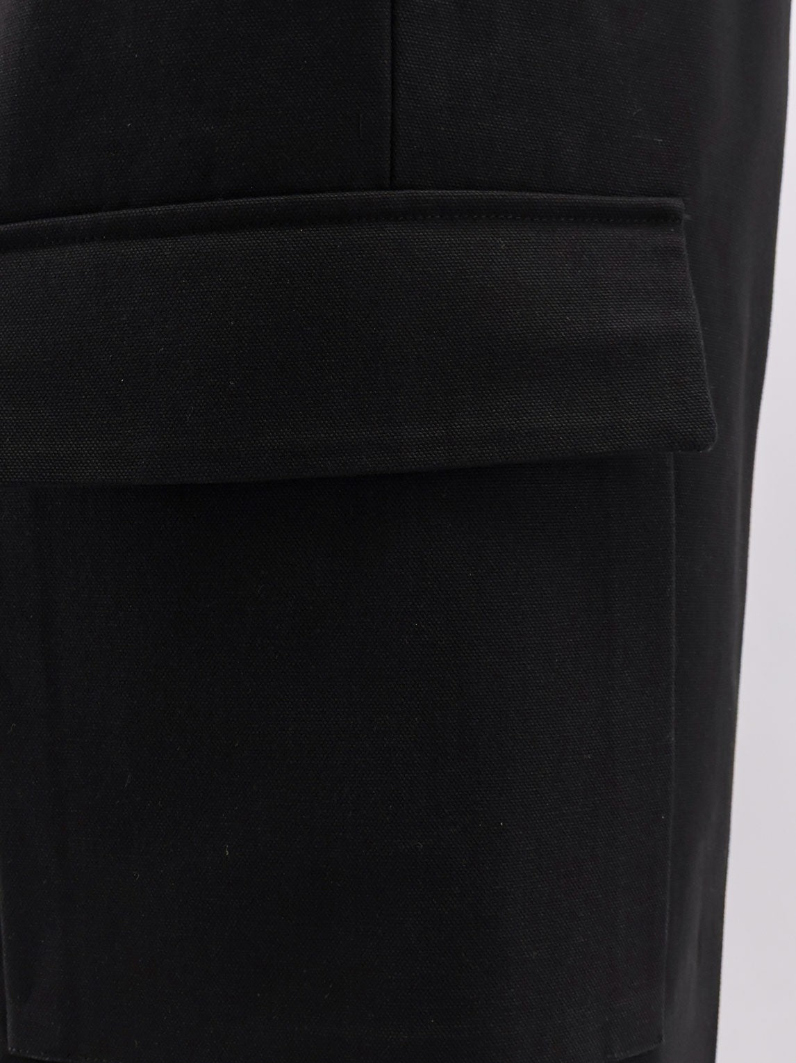 Hevo - Man - Black - Pants