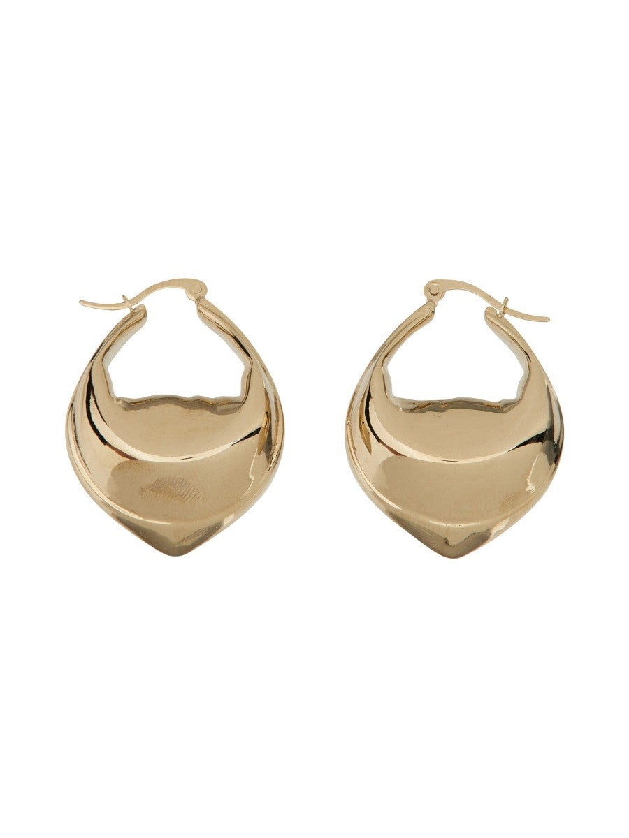 FEDERICO CINA - Woman - Gold - Earring