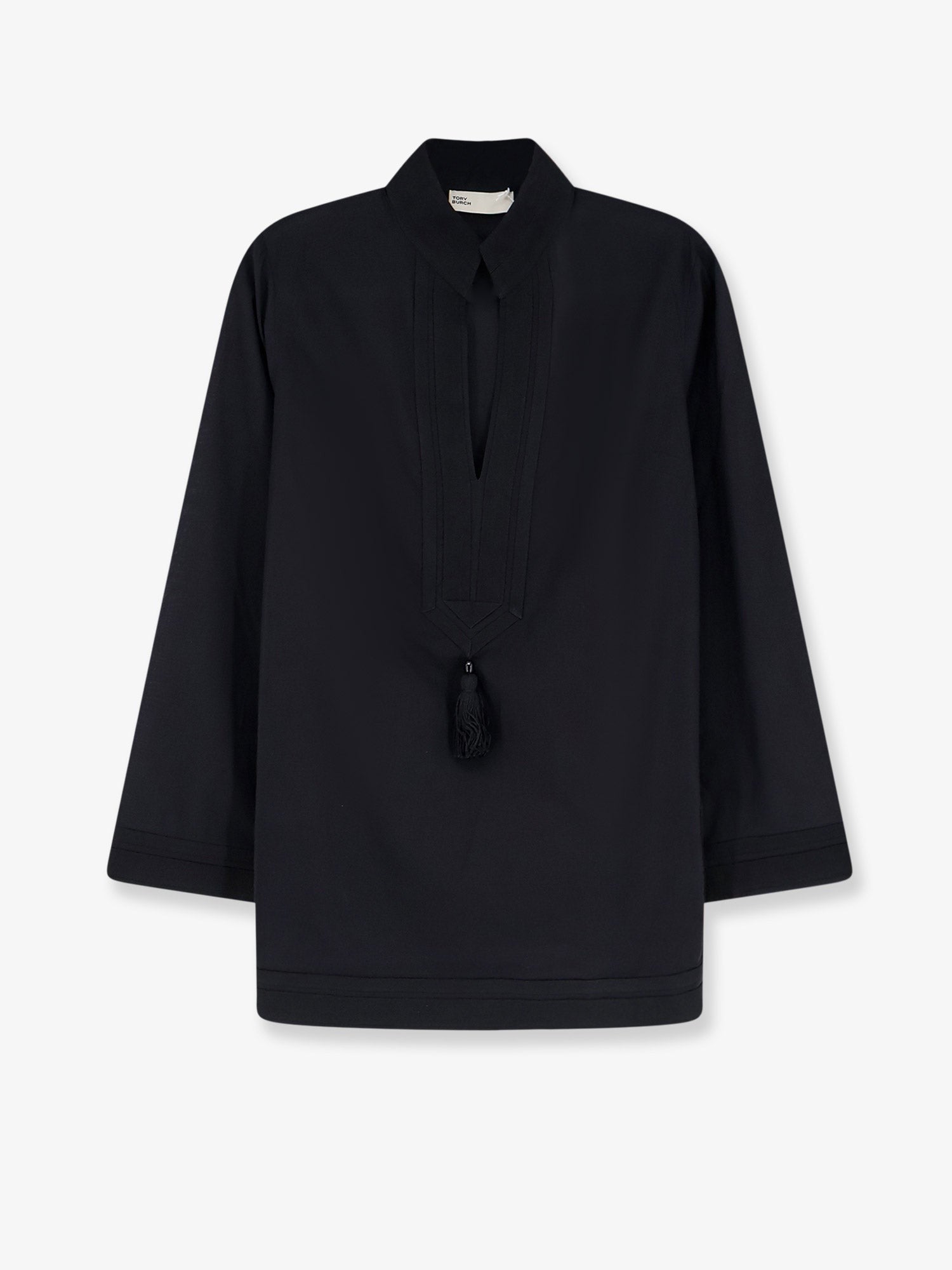 Tory Burch - Woman - Black - Shirt