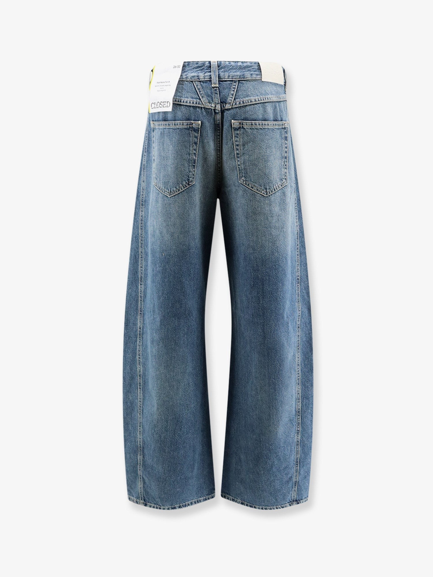 CLOSED - Woman - Blue - Pants