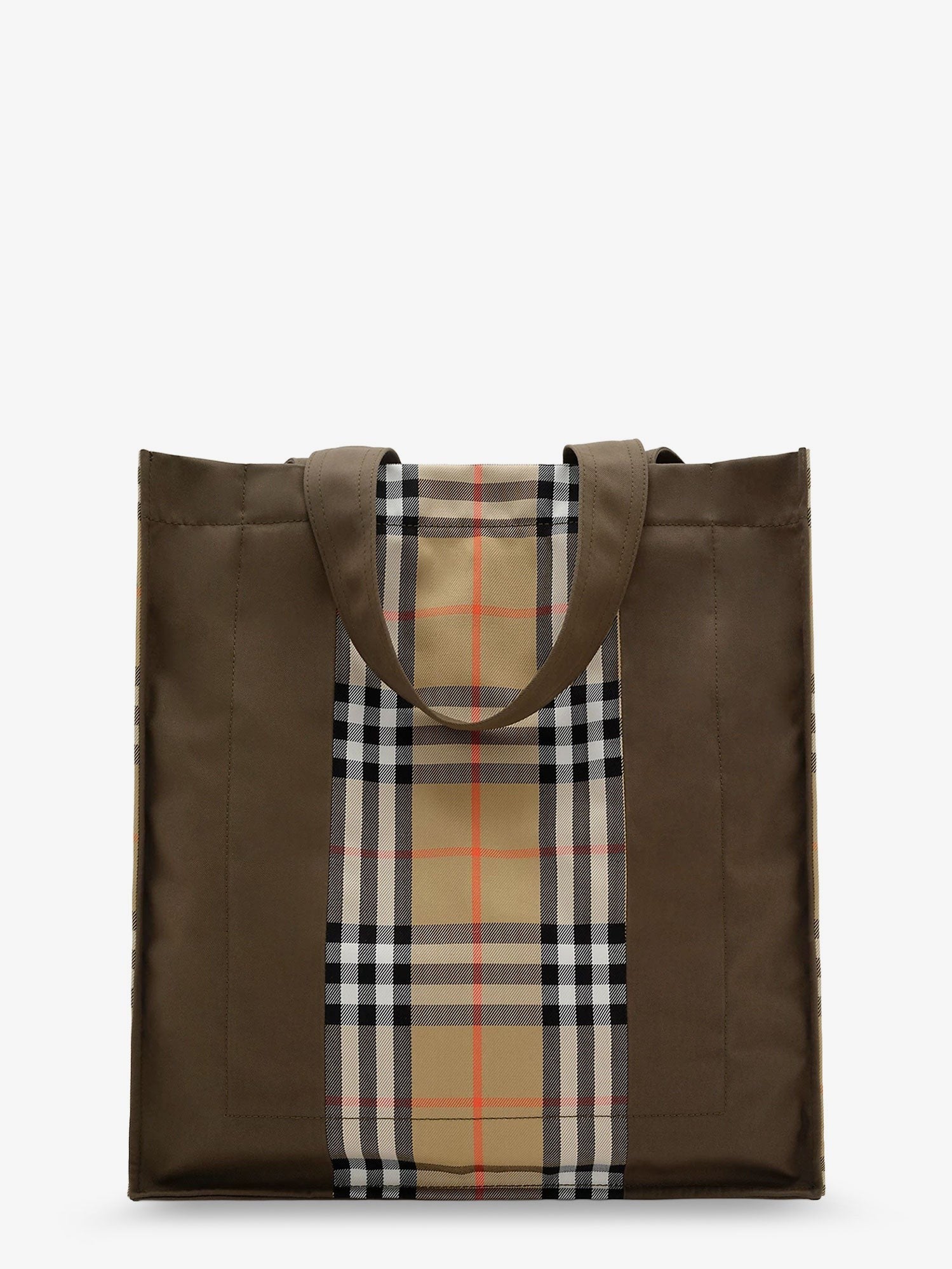 Burberry - Man - Brown - Shoulder Bag