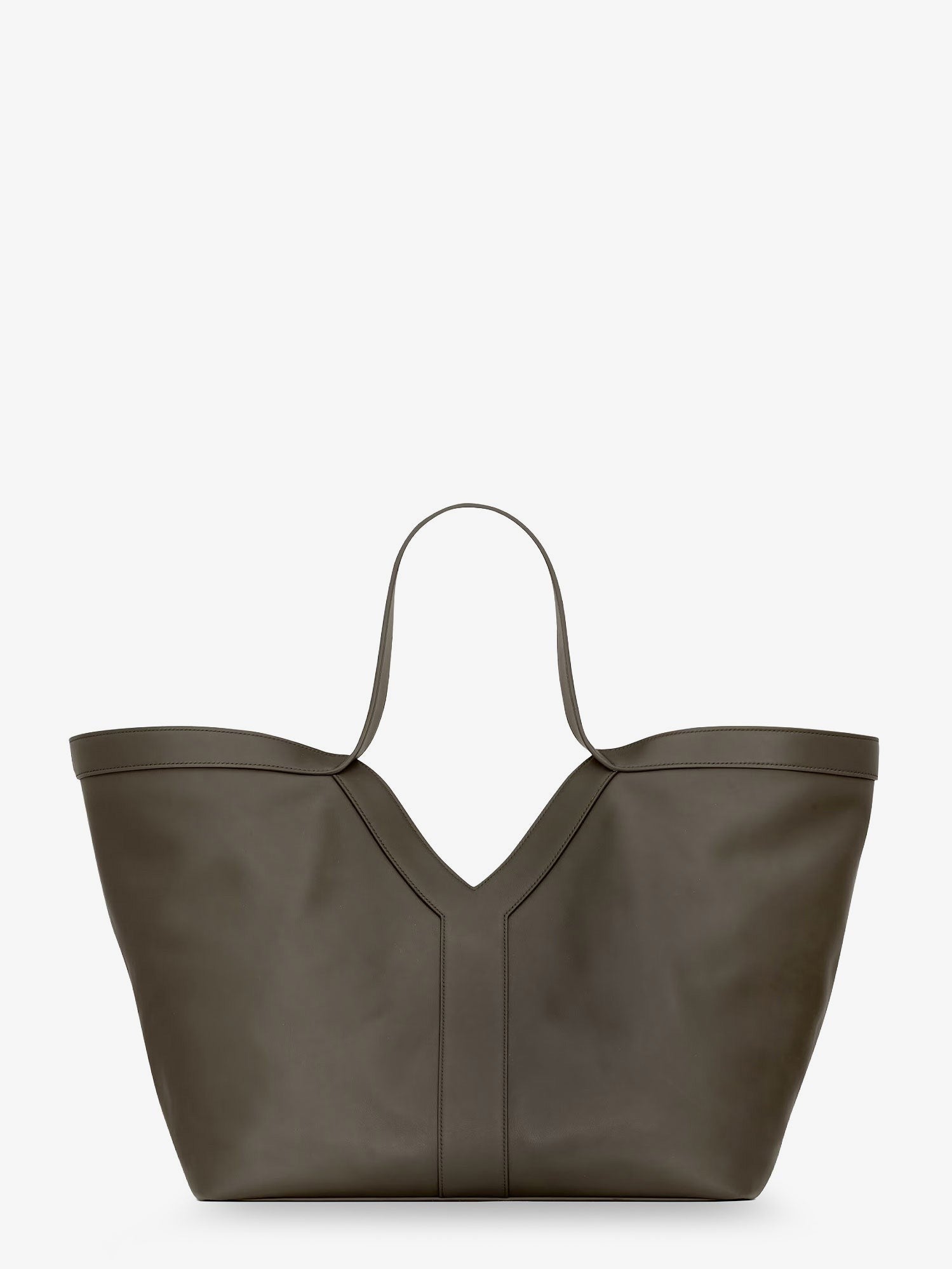 Saint Laurent - Woman - Beige - Shoulder Bag