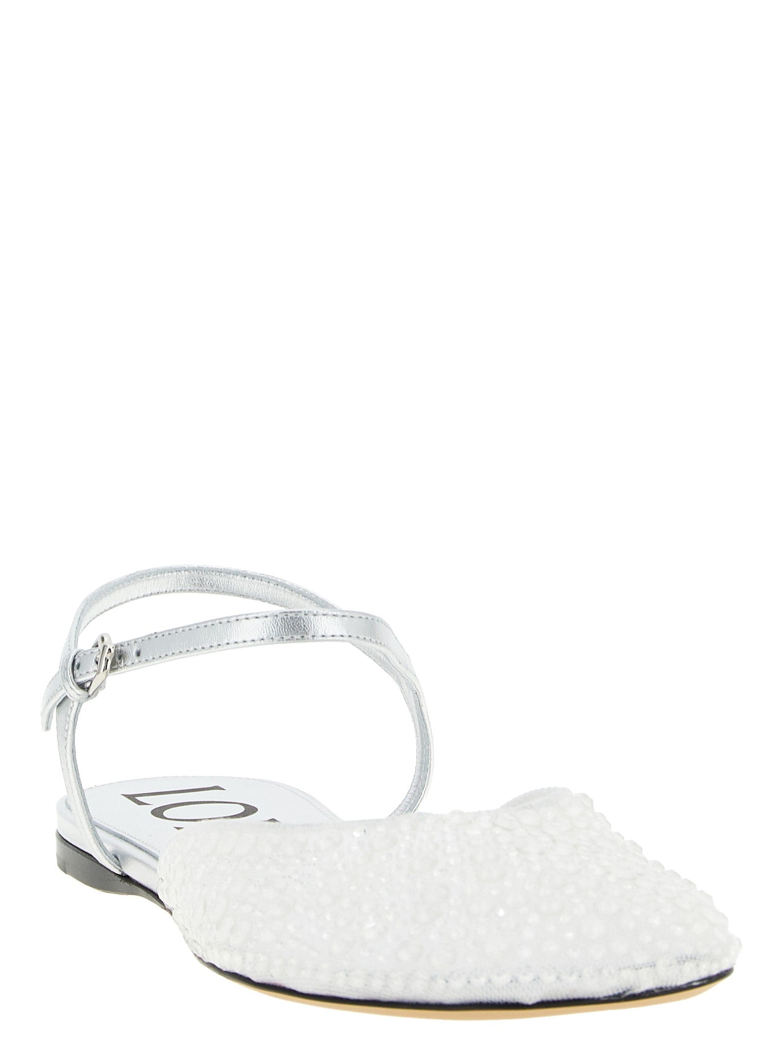 LOEWE - nan - White - Flat